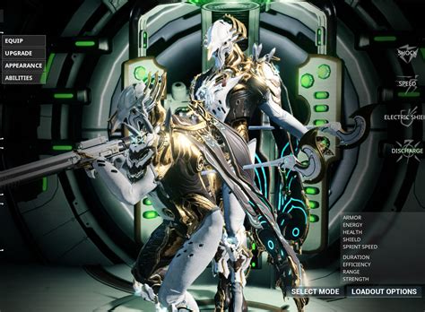 r/Warframe on Reddit: To Delete Warframes, or Not Delete .